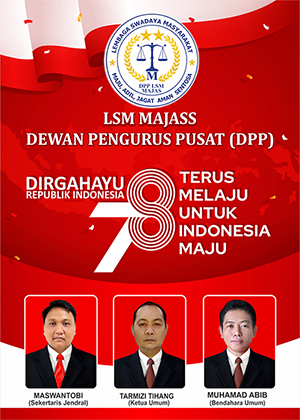 HUT RI 2023 - Majas