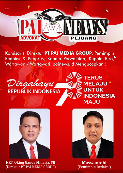HUT RI 2023 - Painews